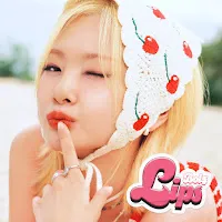 Bol4 — Lips (Feat. 지젤 Of Aespa) — обложка